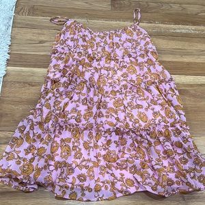 SALTY BABE BOUTIQUE MINI DRESS